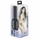 Kiiroo Rae Lil Black - künstliche Vagina - PowerBlow kompatibel (natur) 