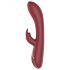 Romance Emily - G-Punkt Vibrator mit Klitorisarm (Bordeaux)