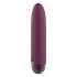 Glam - wiederaufladbarer, wasserdichter Mini-Vibrator (lila) 