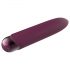 Glam - wiederaufladbarer, wasserdichter Mini-Vibrator (lila) 