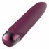 Glam - wiederaufladbarer, wasserdichter Mini-Vibrator (lila) 