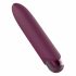 Glam - wiederaufladbarer, wasserdichter Mini-Vibrator (lila) 