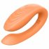 Glam - Akku, kabelloser Partner-Vibrator (Orange)