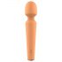 Glam - Wiederaufladbares Massagevibrator (Orange)