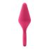 Flirts Pull Plug - kleiner Anal-Dildo (Pink) 