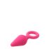 Flirts Pull Plug - kleiner Anal-Dildo (Pink) 