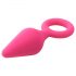 Flirts Pull Plug - kleiner Analplug (Pink)