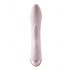 Vivre Coco - Akkubetriebener Vibrator mit Klitorisarm (Rosa) 