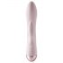 Vivre Coco - Akkubetriebener Vibrator mit Klitorisarm (Rosa) 