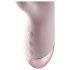 Vivre Coco - Akku-Vibrator mit Klitorisarm (Pink)