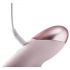 Vivre Coco - Akku-Vibrator mit Klitorisarm (Pink)