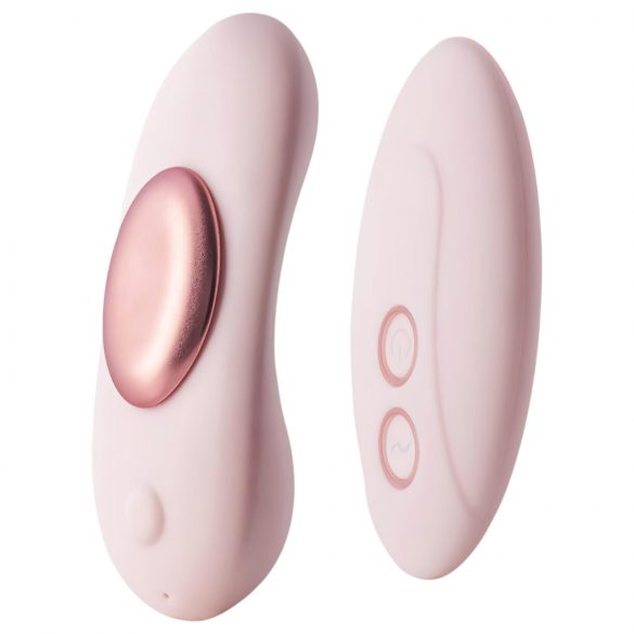 Vivre Gigi - akkumulatorbetriebener, funkgesteuerter Slip-Vibrator (pink) 