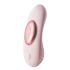 Vivre Gigi - akkumulatorbetriebener, funkgesteuerter Slip-Vibrator (pink) 