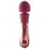 Dinky Jacky 0. Wand - Akku, Massage Vibrator (Burgund) 