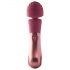 Dinky Jacky 0. Wand - Akku, Massage Vibrator (Burgund) 