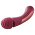 Dinky Jacky 0. Wand - Akku, Massage Vibrator (Burgund) 