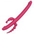 Dreamtoys Anywhere Lust-Vibe - Akku, 4-armiger Vibrator (Pink)