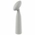 Nude Luna - Wiederaufladbarer Mini-Wand-Vibrator (Grau)