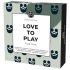 Vergnügungskasten Love to Play - Masturbator-Set - 6-teilig