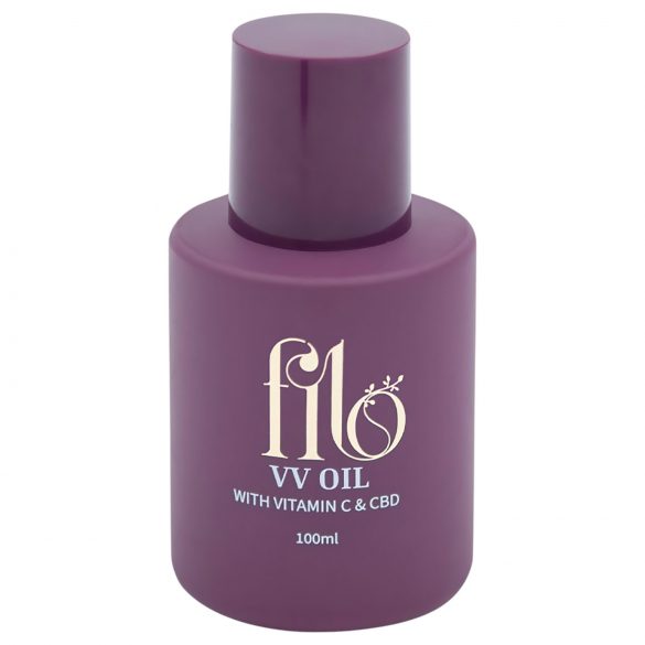 filo VV Öl - Hautpflegeöl (100ml) 