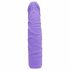 Klassischer Get Real - realistischer, silikon Vibrator (lila) 