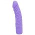 Klassischer Get Real - realistischer, silikon Vibrator (lila) 