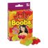 Jelly Boobs - Gummibonbon Brüste - Fruchtig (120g) 