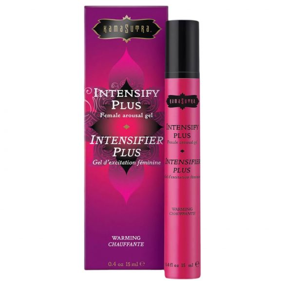 Kama Sutra Intensify Plus - Intimgel für Frauen (15ml) 