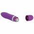 B SWISH Bcute Classic - wasserdichter Lippenstift-Vibrator (lila) 