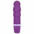 B SWISH Bcute Pearl - wasserdichter perliger Vibrator (lila) 