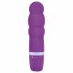 B SWISH Bcute Pearl - wasserdichter perliger Vibrator (lila) 