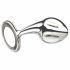 Njoy Pure Plug 2.0 - Metall-Anal-Dildo (silber) 