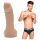 FleshJack - Allen King naturgetreuer Dildo