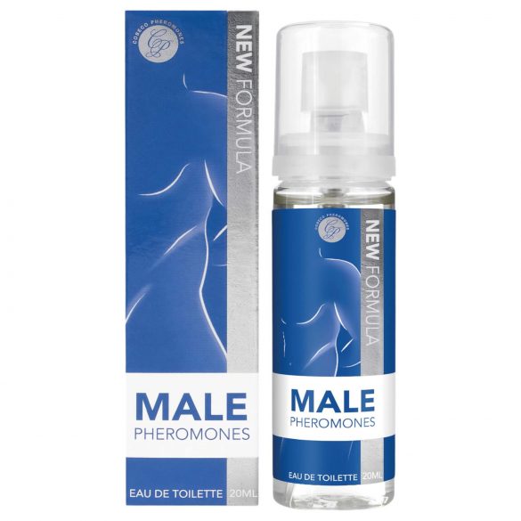 CP Male EDT - Pheromonparfüm für Männer (20ml)