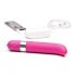 OHMIBOD Freestyle G - funkgesteuerter, musikgeleiteter G-Punkt Vibrator (pink) 