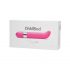 OHMIBOD Freestyle G - funkgesteuerter, musikgeleiteter G-Punkt Vibrator (pink) 