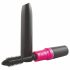 Screaming Mascara - Mascara Vibrator (schwarz-pink) 