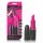 Schreiender Lippenstift - Lippenstift Vibrator (Schwarz-Pink) 