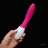 LELO Mona 2 - gebogener Vibrator (rosa) 