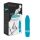 B SWISH Bcute Classic - wasserdichter Lippenstiftvibrator (türkis) 