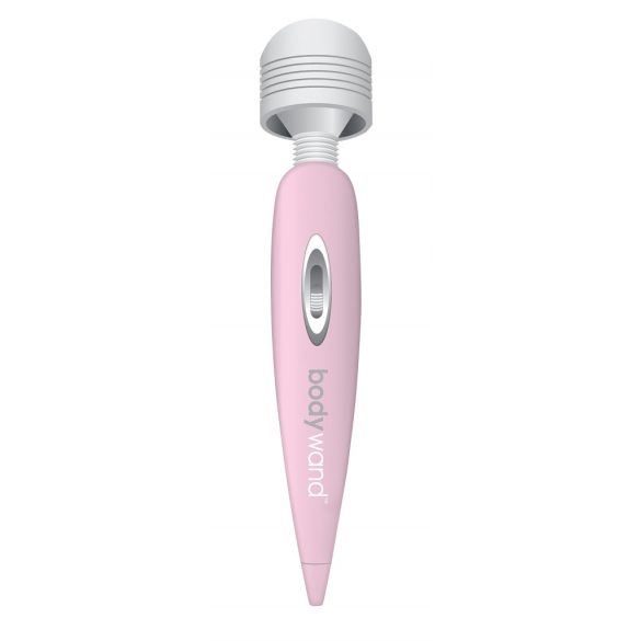 Bodywand - kleiner akkubetriebener Massagel-Vibrator (pink) 