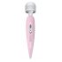 Bodywand - kleiner akkubetriebener Massagel-Vibrator (pink) 