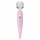 Bodywand - kleiner akkubetriebener Massagel-Vibrator (pink) 