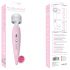 Bodywand - kleiner akkubetriebener Massagel-Vibrator (pink) 