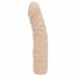 Classic Get Real - naturfarbenes, lebensechtes Silikonvibrator 