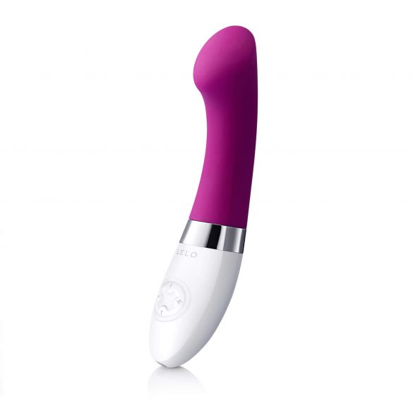 LELO Gigi 2 - Silikon G-Punkt Vibrator (Lila) 