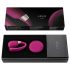 LELO Tiani 3 - Silikon Paarvibrator (lila)