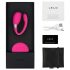 LELO Tiani 3 - Silikon-Paarvibrator (Pink)