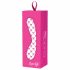 LOVELIFE VON OHMYBOD - CUDDLE - batteriebetriebener G-Punkt Vibrator (rosa) 