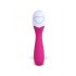 LOVELIFE VON OHMYBOD - CUDDLE - batteriebetriebener G-Punkt Vibrator (rosa) 